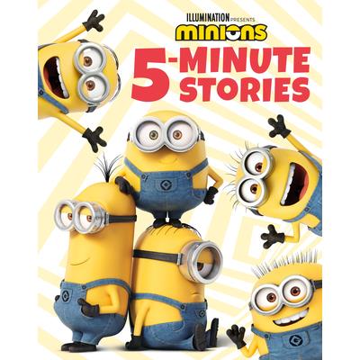 Minions: 5-Minute Stories | 拾書所