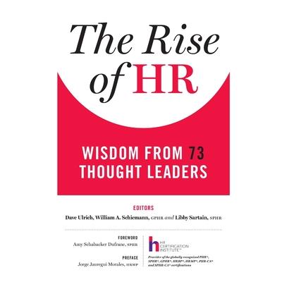 The Rise of HR