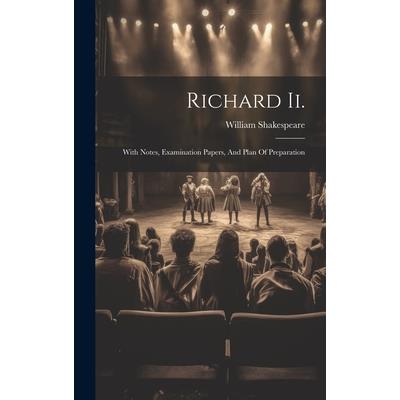 Richard Ii. | 拾書所