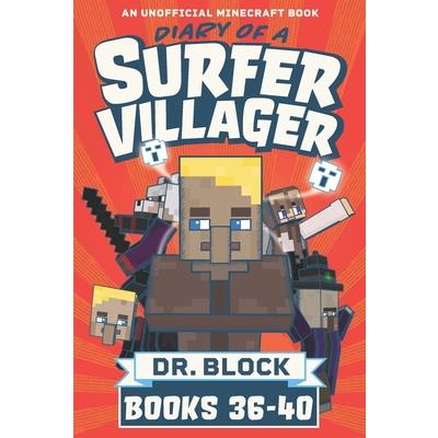 Diary of a Surfer Villager, Books 36-40