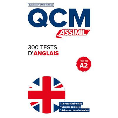 Qcm 300 Tests d'Anglais | 拾書所