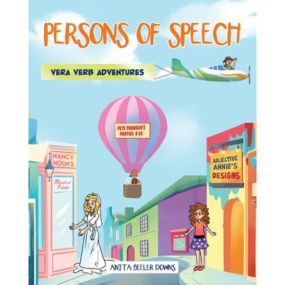 Persons of Speech | 拾書所