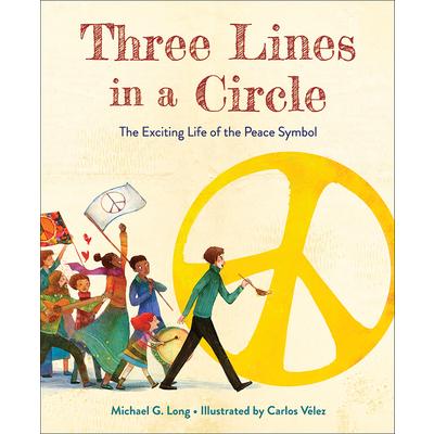 Three Lines in a Circle