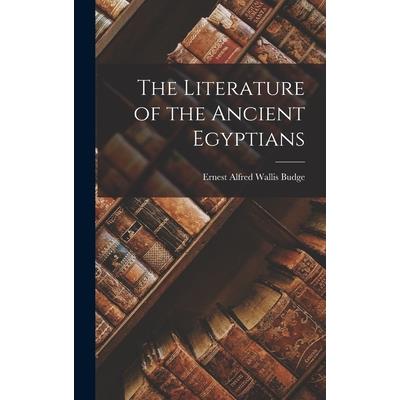 The Literature of the Ancient Egyptians | 拾書所