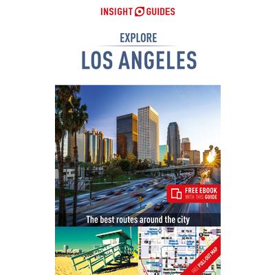 Insight Guides Explore Los Angeles