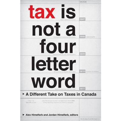 Tax Is Not a Four-letter Word