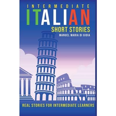 Intermediate Italian Short Stories | 拾書所