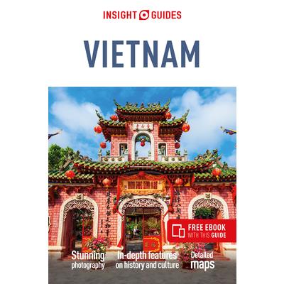 Insight Guides Vietnam (Travel Guide with Free Ebook)