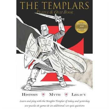 The Templars - Puzzle and Quiz Book