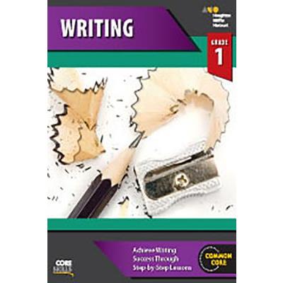 Core Skills Writing Workbook Grade 1