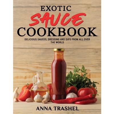 Exotic Sauce Book