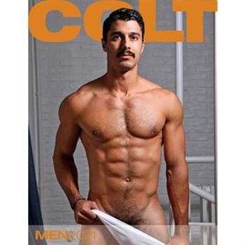 Colt Men 2021 Calendar