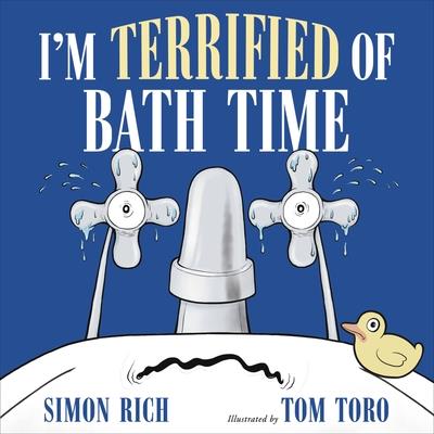 I’m Terrified of Bath Time