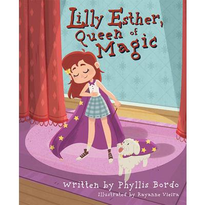 Lilly Esther, Queen of Magic