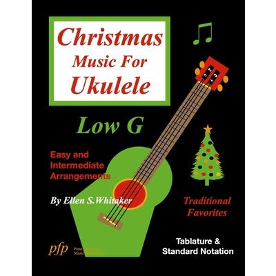 Christmas Music for Ukulele