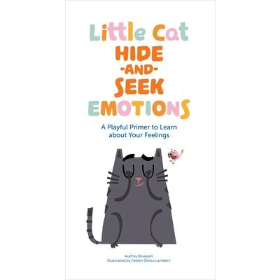 Little Cat Hide-And-Seek Emotions
