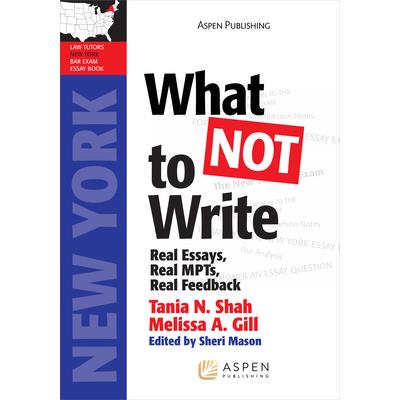 What Not to Write | 拾書所