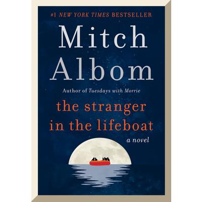 The Stranger in the Lifeboat: A Novel | 拾書所
