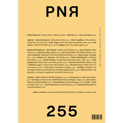 PN Review 255
