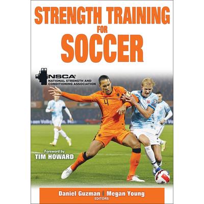 Strength Training for Soccer | 拾書所