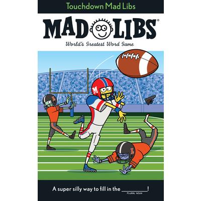Touchdown Mad Libs | 拾書所