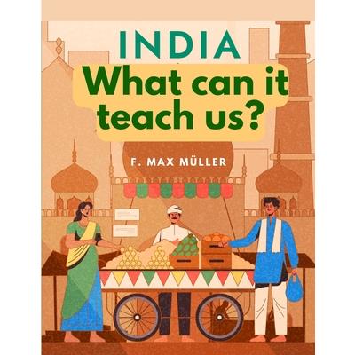 India - What can it teach us? | 拾書所