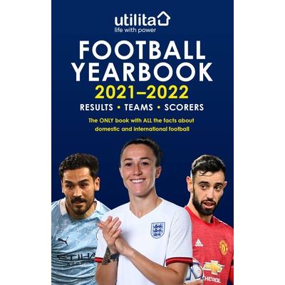 The Utilita Football Yearbook 2021-2022 | 拾書所