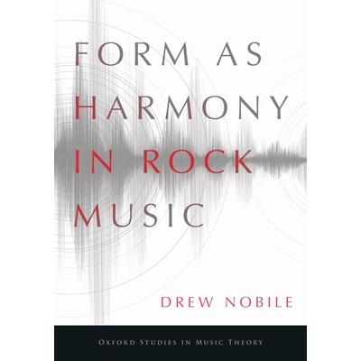 Form as Harmony in Rock Music