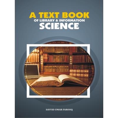 Textbook of Library and Information Science