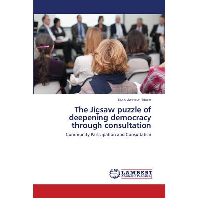 The Jigsaw puzzle of deepening democracy through consultation