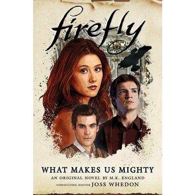 Firefly - What Makes Us Mighty | 拾書所