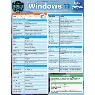 Microsoft Windows 11 - Tips & Tricks | 拾書所