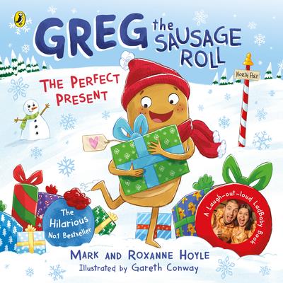 Greg the Sausage Roll: The Perfect Present | 拾書所