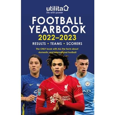 The Utilita Football Yearbook 2022-2023 | 拾書所