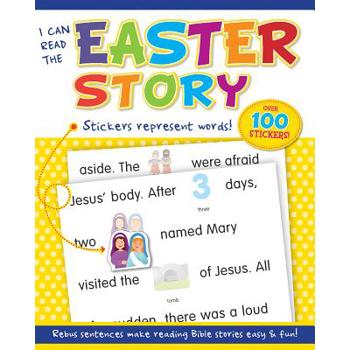 I Can Read the Easter Story