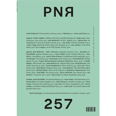 PN Review 257