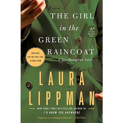 The Girl in the Green Raincoat