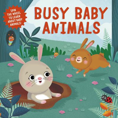 Busy Baby Animals | 拾書所