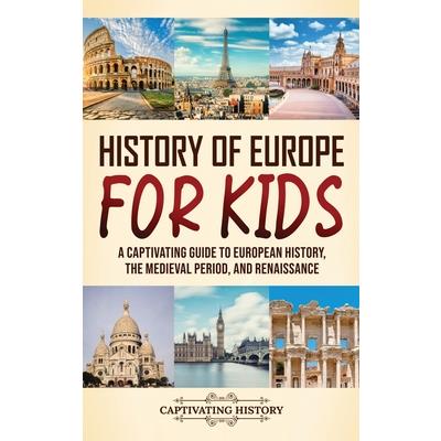 History of Europe for Kids | 拾書所
