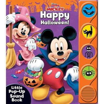 Disney Junior Mickey Mouse Clubhouse: Happy Halloween! | 拾書所