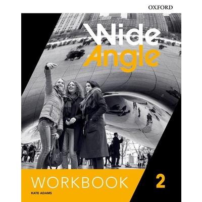 Wide Angle 2 Workbook | 拾書所