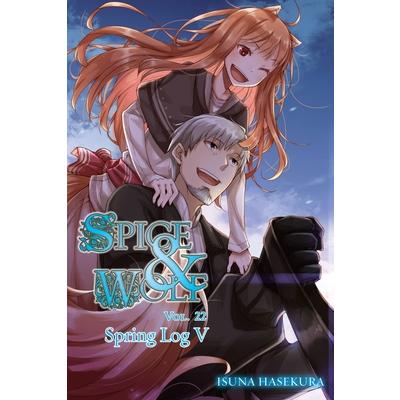 Spice and Wolf, Vol. 22 (Light Novel)