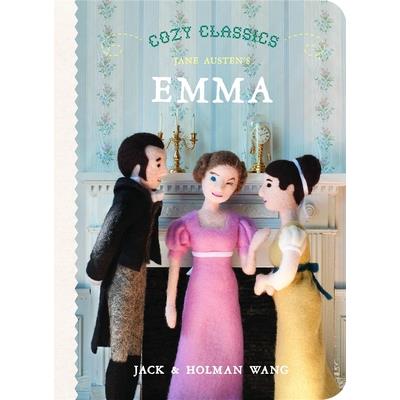 Cozy Classics: Emma | 拾書所