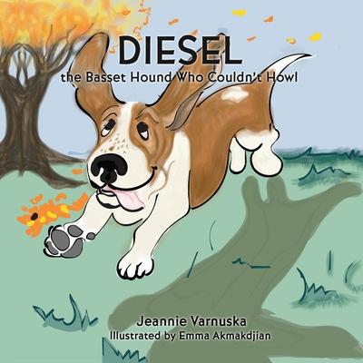 Diesel the Basset Hound Who Couldn’t Howl