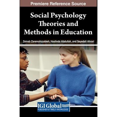 Social Psychology Theories and Methods in Education | 拾書所