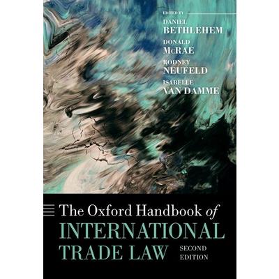 The Oxford Handbook of International Trade Law (2e)