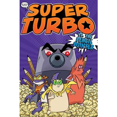 Super Turbo vs. the Pencil Pointer, 3