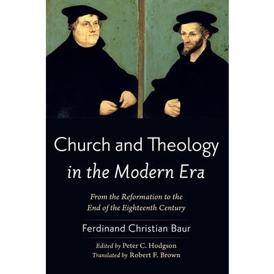 Church and Theology in the Modern Era | 拾書所