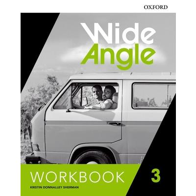 Wide Angle 3 Workbook | 拾書所