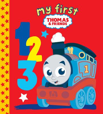 My First Thomas & Friends 123 | 拾書所